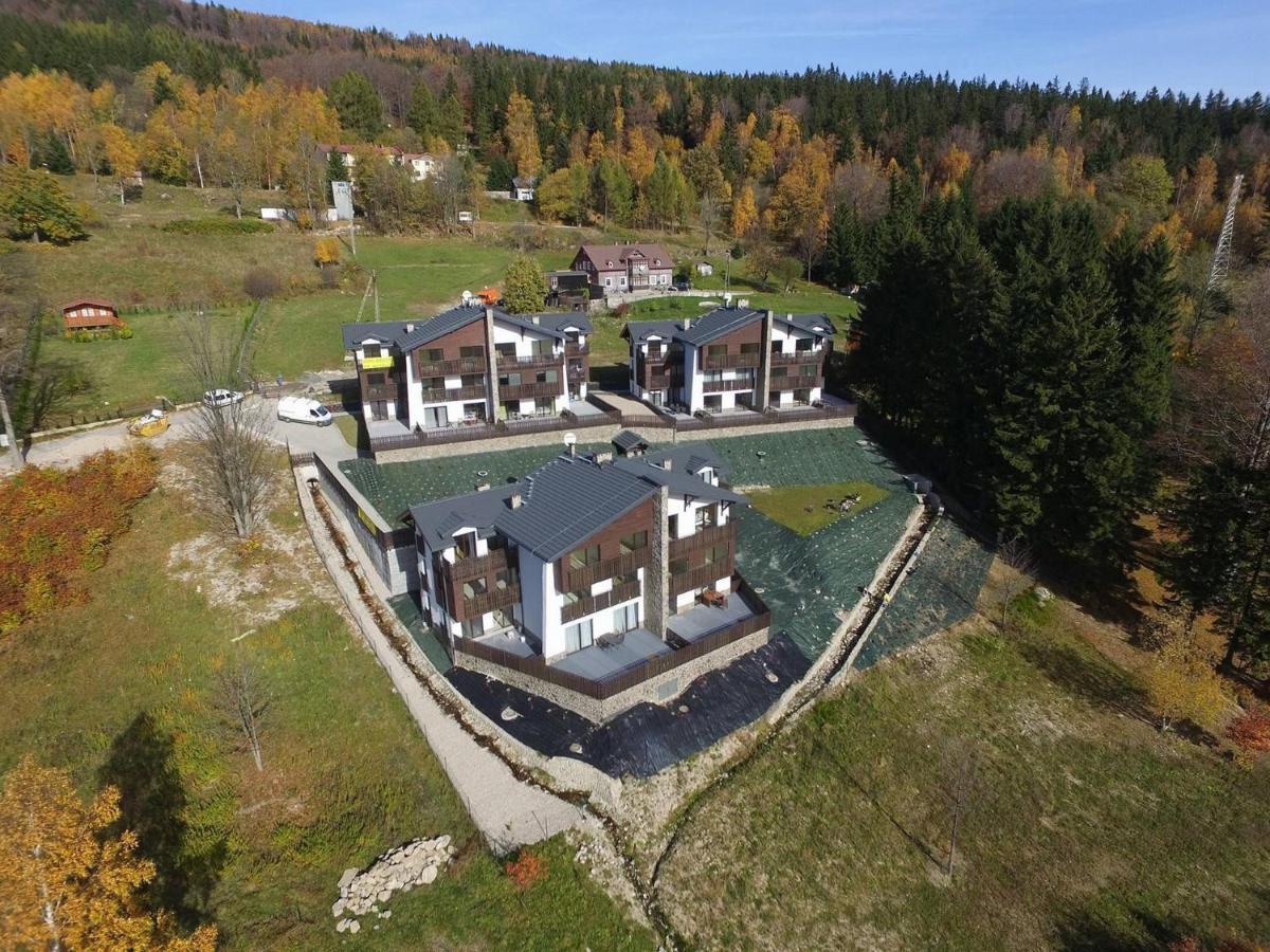 Apart Invest Perla B12 Szklarska Poręba Exterior foto